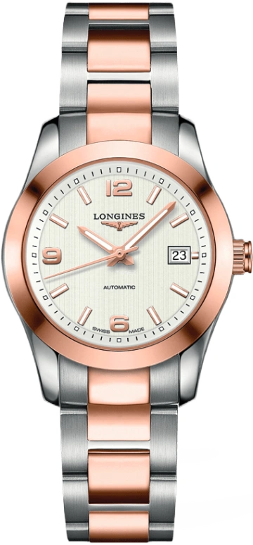 Longines Conquest Classic L2.285.5.76.7