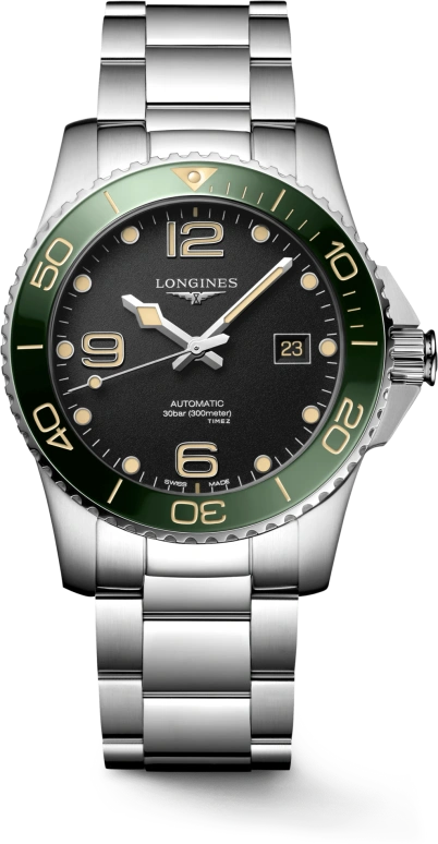 Longines HydroConquest L3.781.4.05.6