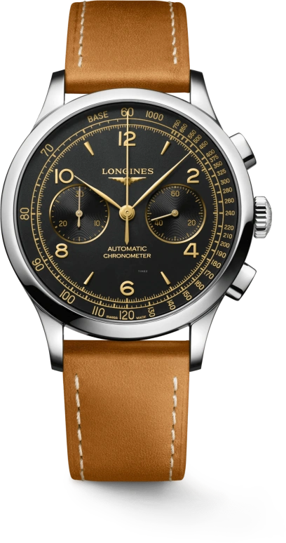Longines Heritage Classic L2.921.4.56.2