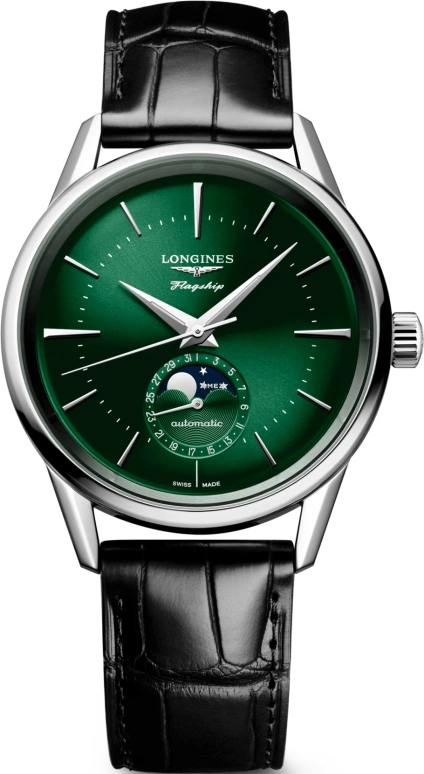 Longines Flagship L4.815.4.02.2