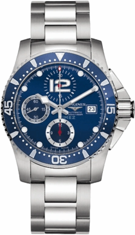 Longines HydroConquest L3.644.4.96.6