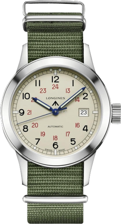 Longines Heritage Classic L2.832.4.73.5