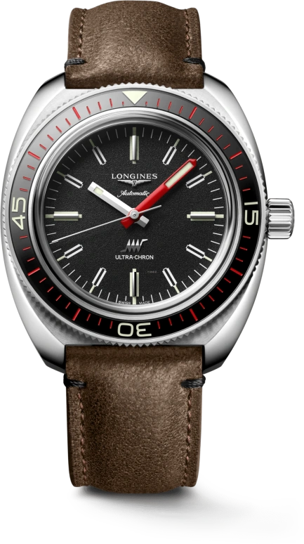 Longines Ultra‑Chron L2.836.4.52.2