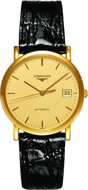 Longines Presence L4.778.6.32.0