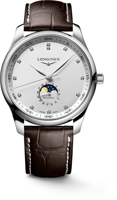 Longines,Heritage Classic 42mm,42mm,Stainless Steel,Silver White,Automatic,72hours,In-house Caliber,L2,L2.919.4.77.3