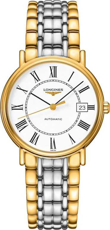 Longines Presence L4.821.2.11.7