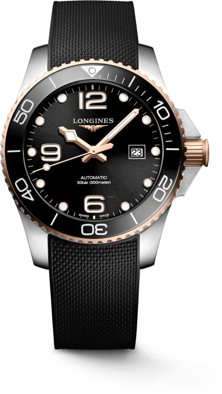 Longines HydroConquest L3.782.3.58.9