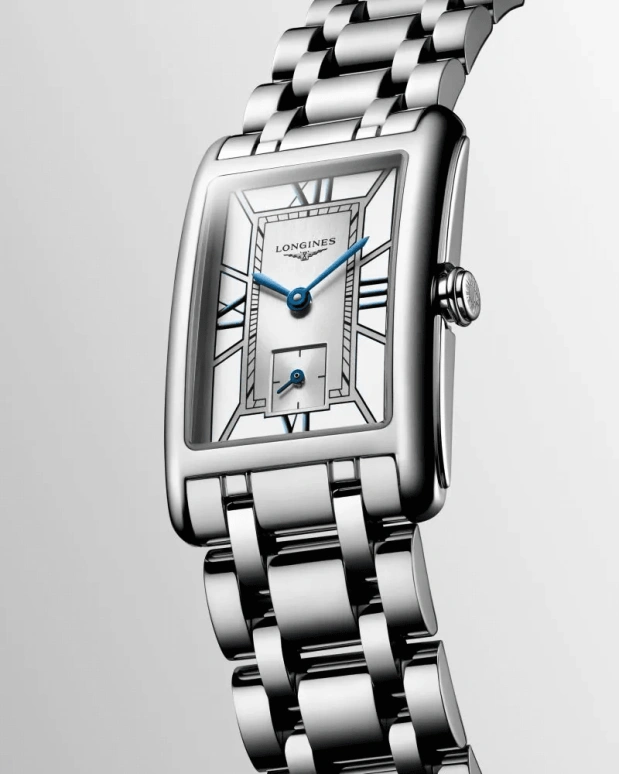 Longines,DolceVita 23mm,23mm,Stainless Steel,Silver,Quartz,26280hours,In-house Caliber,L5,L5.512.4.75.6
