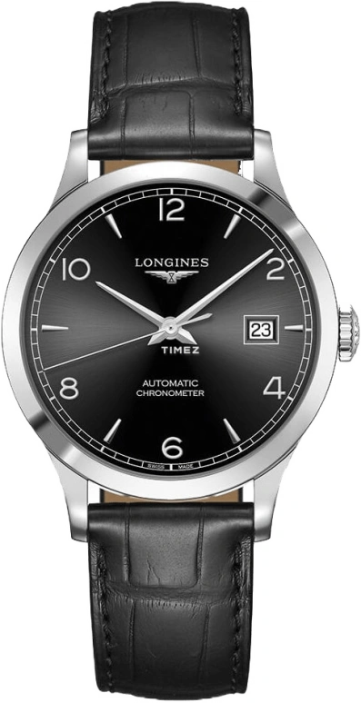 Longines Record L2.820.4.56.2