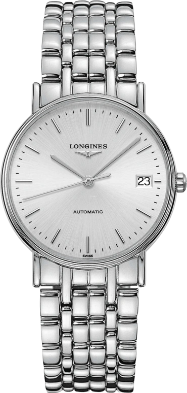 Longines Presence L4.821.4.72.6