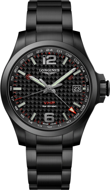 Longines Conquest V.H.P. L3.718.2.66.6