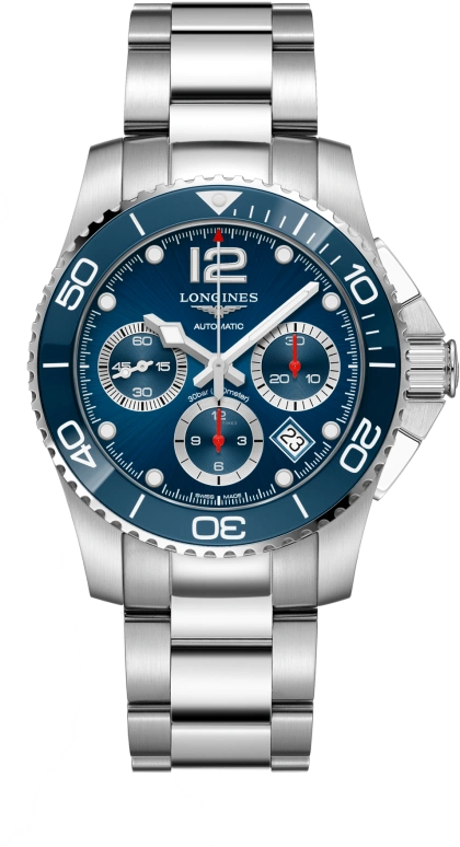 Longines HydroConquest L3.783.4.96.6