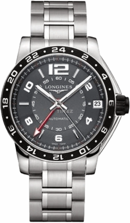 Longines Admiral L3.668.4.79.6