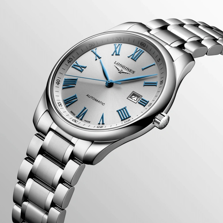 Longines,Heritage Classic 42mm,42mm,Stainless Steel,Silver White,Automatic,72hours,In-house Caliber,L2,L2.893.4.79.6