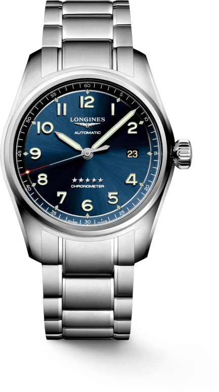 Longines Spirit L3.810.4.93.6
