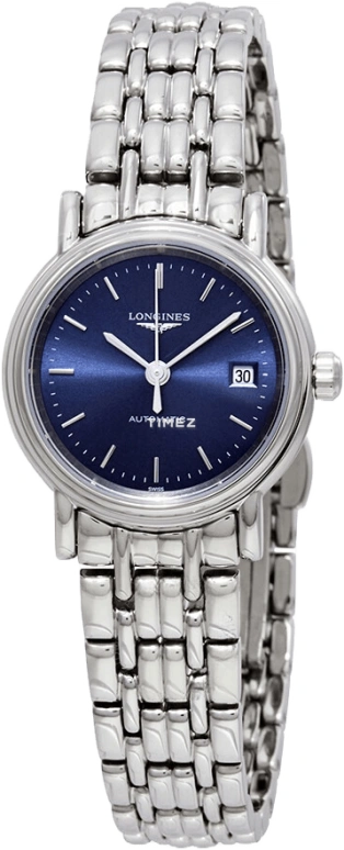 Longines Presence L4.321.4.92.6