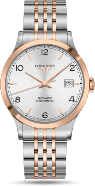 Longines Record L2.821.5.76.7