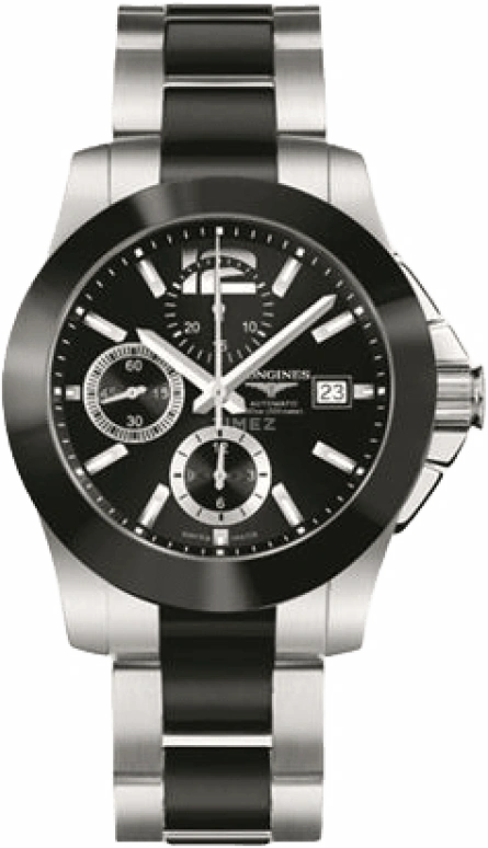 Longines Conquest L3.661.4.56.7