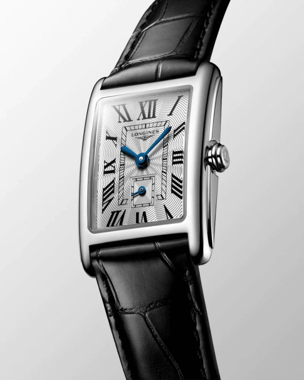 Longines,DolceVita 20.50mm,20.50mm,Stainless Steel,Silver,Quartz,Day,26280hours,L5,L5.255.4.71.0