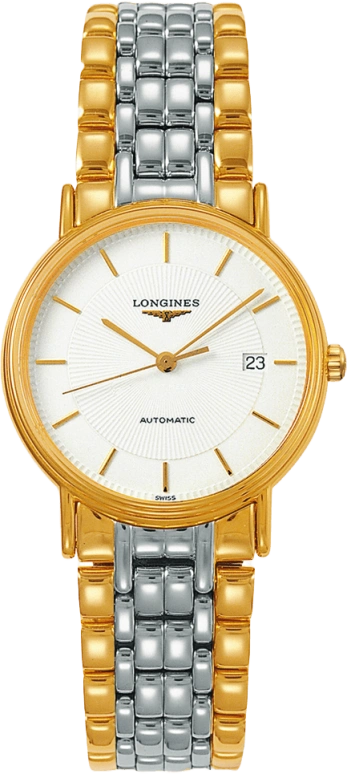 Longines Presence L4.821.2.18.7