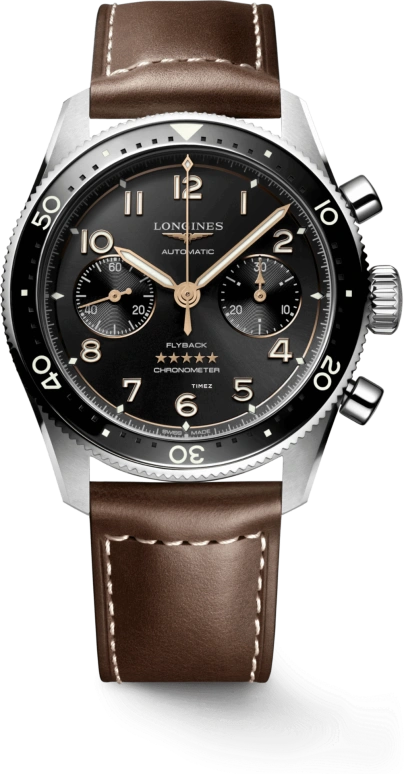 Longines Spirit L3.821.4.53.2