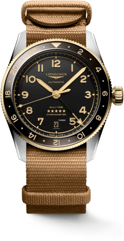 Longines Spirit L3.802.5.53.9 