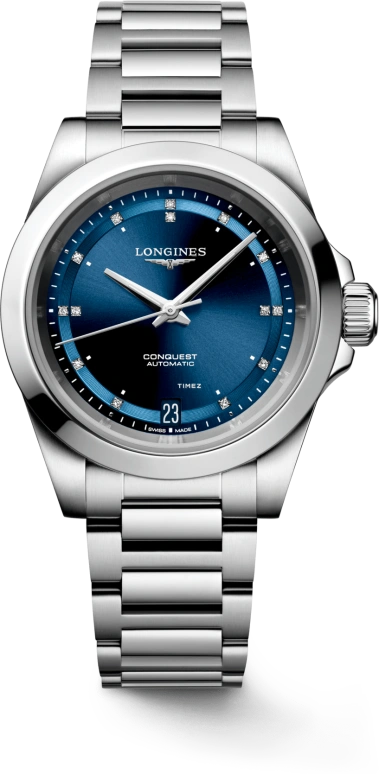 Longines Conquest L3.430.4.97.6
