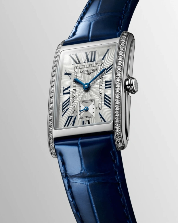 Longines,DolceVita 23mm,23mm,Stainless Steel,Silver,Quartz,26280hours,In-house Caliber,L5,L5.512.0.71.7