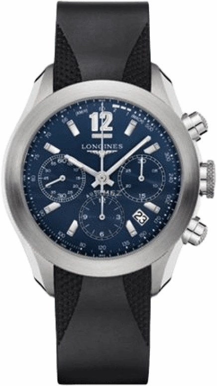 Longines GrandeVitesse L3.635.4.96.9