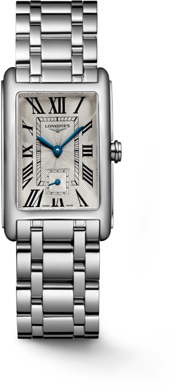 Longines,DolceVita 23mm,23mm,Stainless Steel,Silver,Quartz,26280hours,In-house Caliber,L5,L5.512.4.71.6