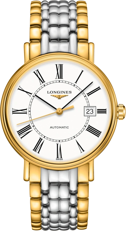 Longines Presence L4.922.2.11.7