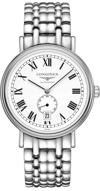 Longines Presence L4.905.4.11.6