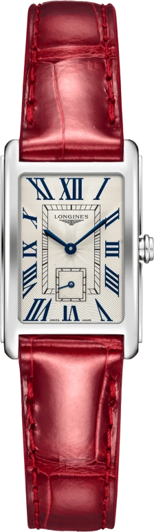 Longines,DolceVita 20.50mm,20.50mm,Stainless Steel,Silver,Quartz,Day,26280hours,L5,L5.255.4.71.5