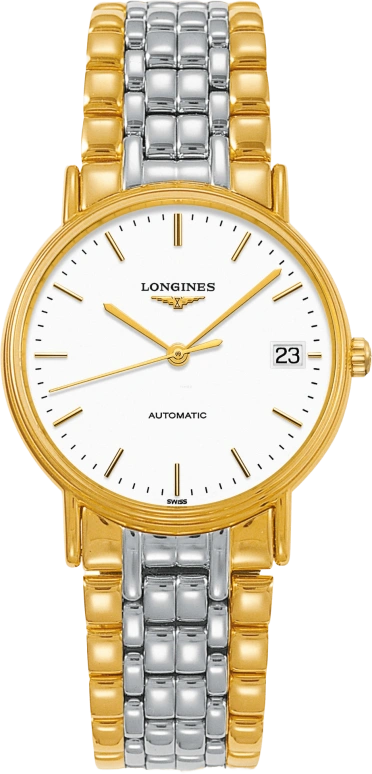 Longines Presence L4.821.2.12.7