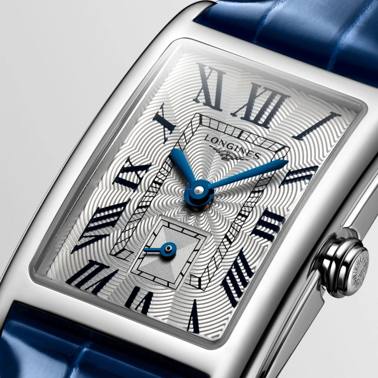Longines,DolceVita 20.50mm,20.50mm,Stainless Steel,Silver,Quartz,Day,26280hours,L5,L5.255.4.71.7