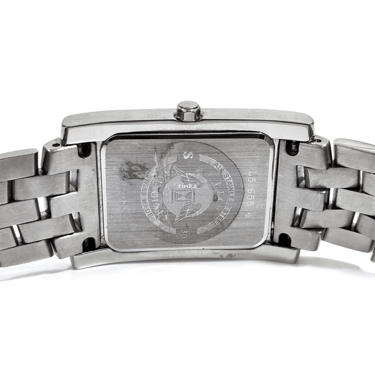 Longines,DolceVita 26.30x32.10mm,26.30x32.10mm,Stainless Steel,Black,Quartz,26280hours,In-house Caliber,L5,L5.655.4.75.6