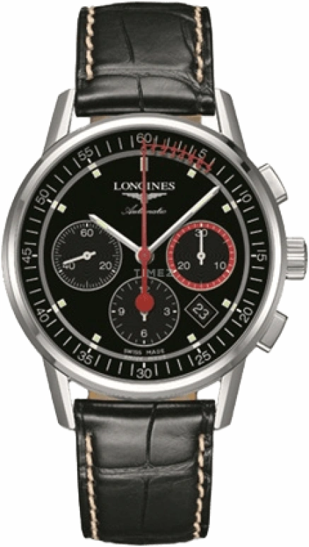 Longines Heritage Classic L4.754.4.52.4
