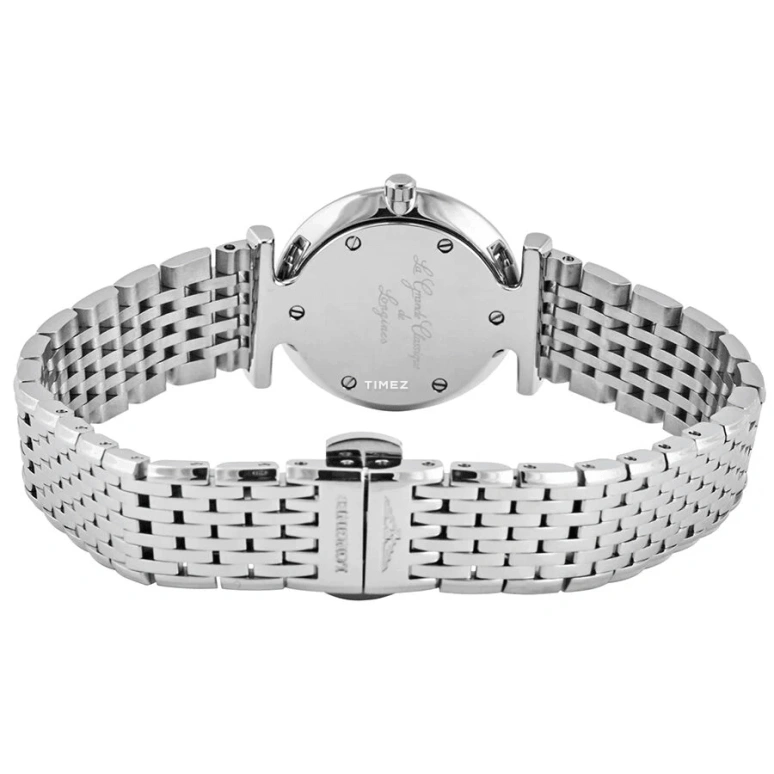 Longines,La Grande Classique 24mm,24mm,Stainless Steel,Blue,Quartz,26280hours,In-house Caliber,L4,L4.209.4.94.6