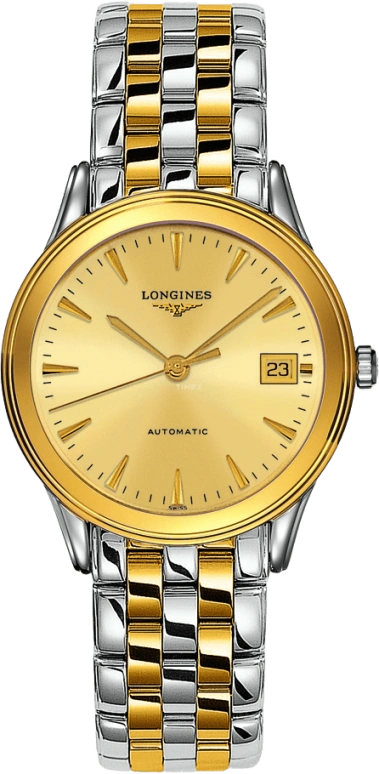 Longines Flagship L4.774.3.32.7