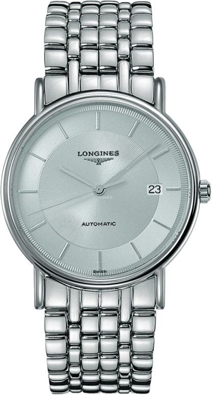 Longines Presence L4.921.4.78.6