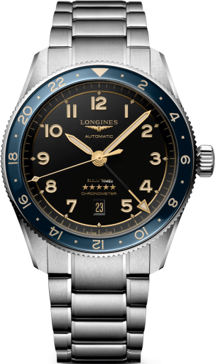 Longines Spirit L3.812.4.60.6