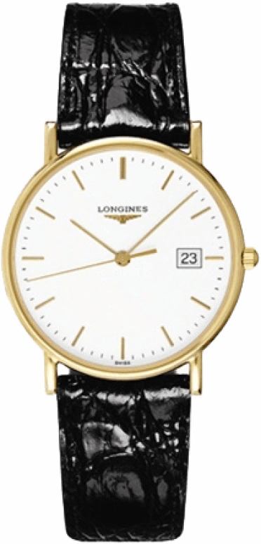 Longines Presence L4.743.6.12.2