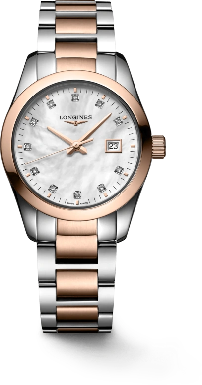 Longines Conquest Classic L2.286.3.87.7