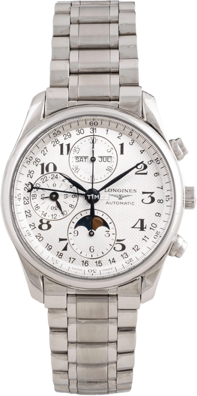 Longines Master L2.673.4.03.6