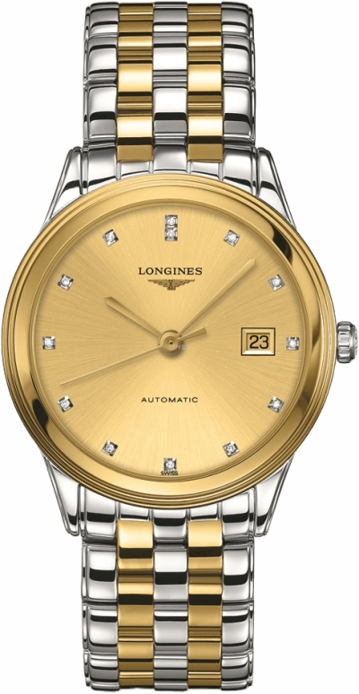 Longines Flagship L4.874.3.37.7
