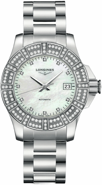 Longines Conquest L3.180.0.87.6