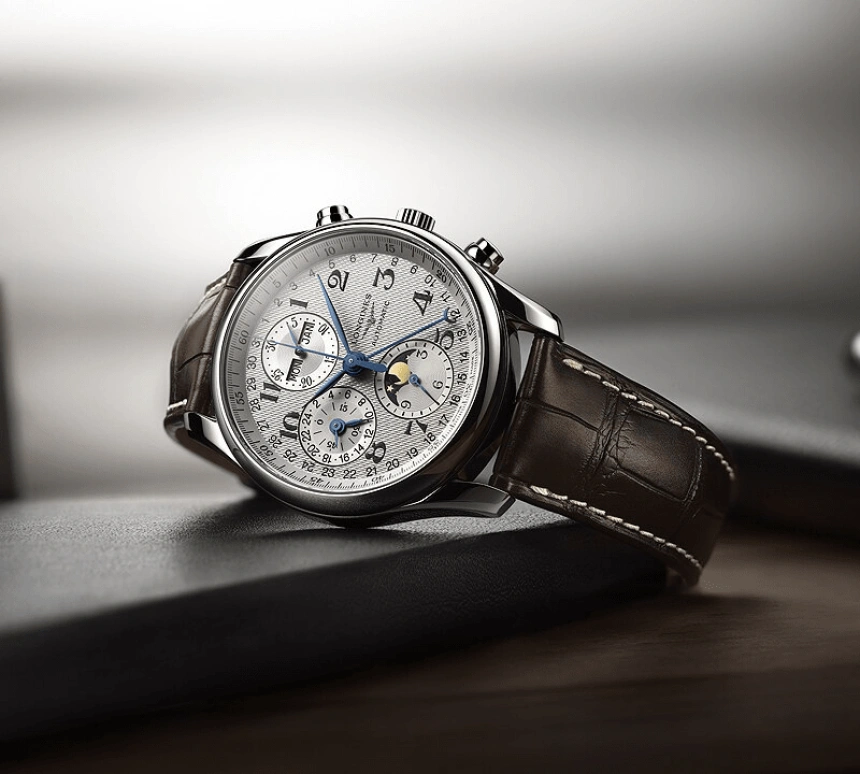 Longines,Master 29mm,29mm,Yellow Gold,Stainless Steel,Black,Automatic,Date,40hours,L2,L2.257.5.57.7