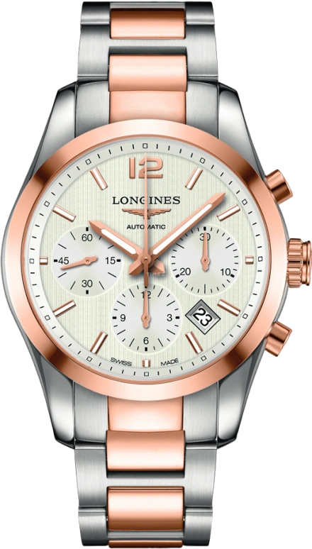 Longines Conquest Classic L2.786.5.76.7