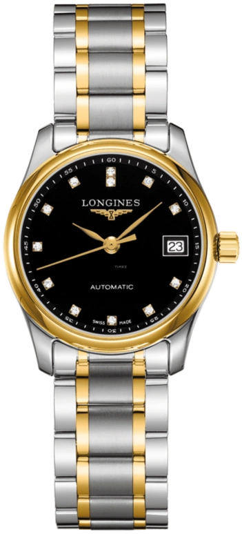 Longines Master L2.257.5.57.7