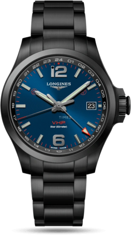 Longines Conquest V.H.P. L3.718.2.96.6